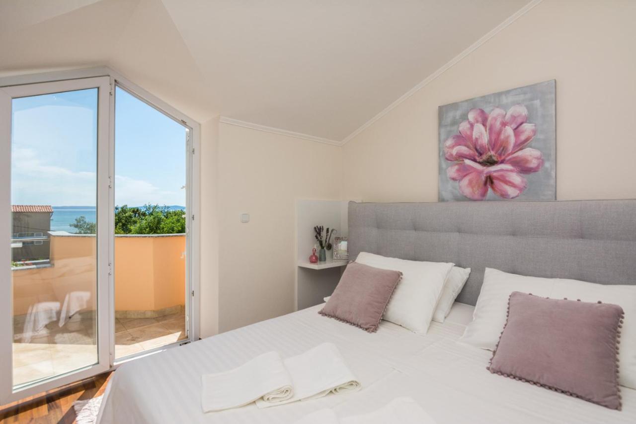Apartments Medanic - Private Pool ปริฟลากา ภายนอก รูปภาพ