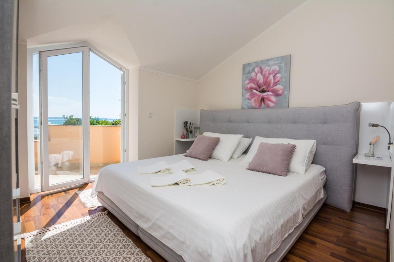Apartments Medanic - Private Pool ปริฟลากา ภายนอก รูปภาพ